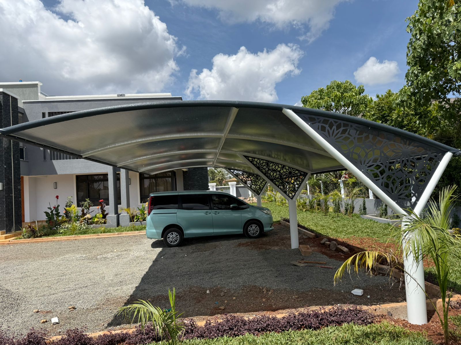 Malach Canopy Expands Outdoor Shade Solutions Across Ghana