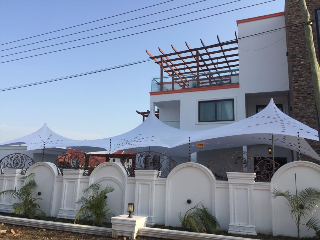 Malach Canopy Introduces Modern Customized Canopy Designs for Businesses